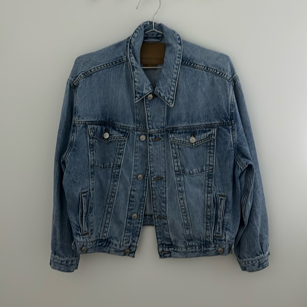 American Eagle, jean jacket